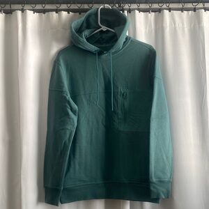 Goodfellow & Co Teal Hoodie